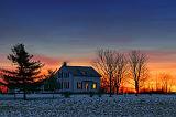 Farmhouse At Dawn_04027-32